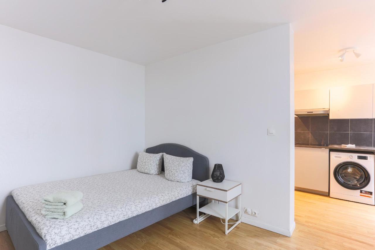 Rodier Cozy Flat Paris Exterior photo