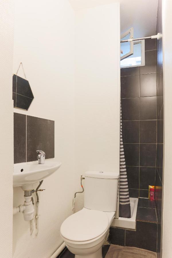 Rodier Cozy Flat Paris Exterior photo