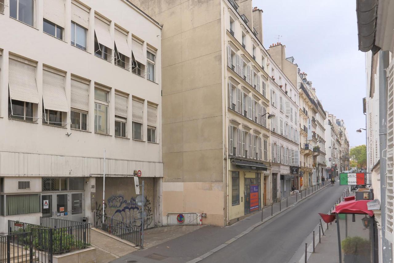 Rodier Cozy Flat Paris Exterior photo